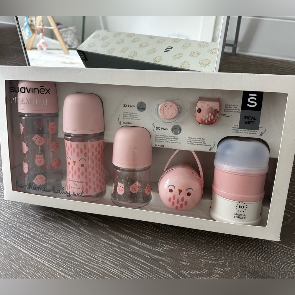 Suavinex Premium | brand new bonhomia baby set